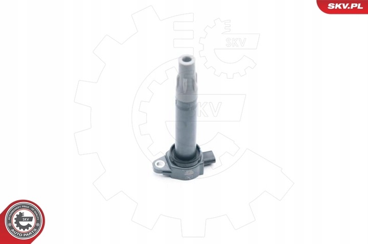 фото №10, Esen skv котушка запалювання 03skv251