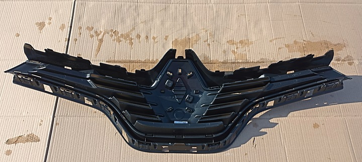 фото №3, Renault captur решітка решітка радіатора 623102335r