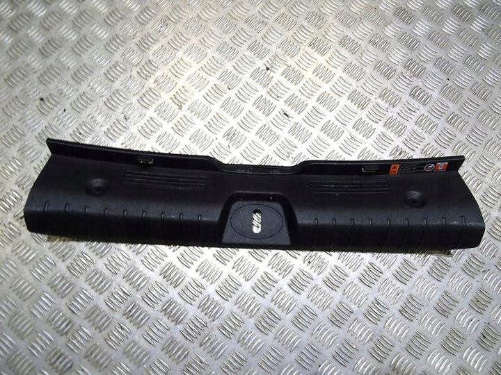 фото №1, Kia stinger gt захист ременя заднього планка порога багажника 85770-j5000