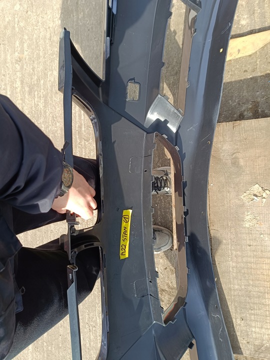 фото №12, Бампер перед a22 bmw дорестайлінг e90 ксенон 04-08