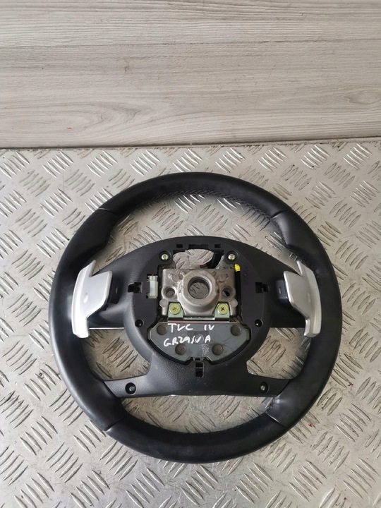 фото №7, Hyundai tucson iv кермо шкіра з підігрівом ідеальний стан