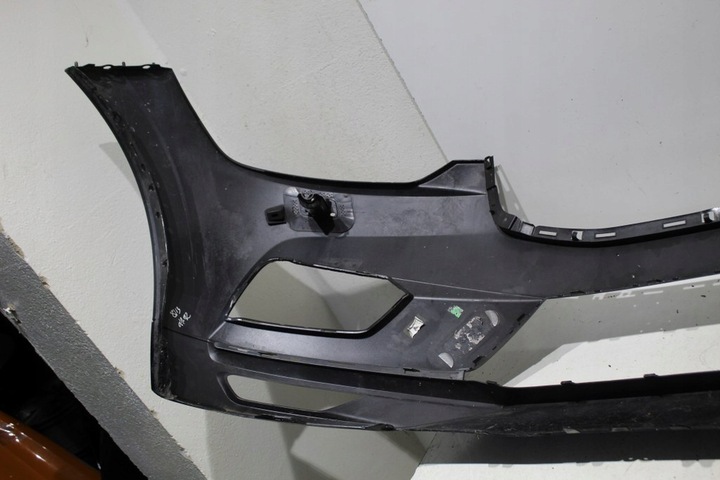 фото №4, Volvo xc60 ii бампер перед переднее 17r+