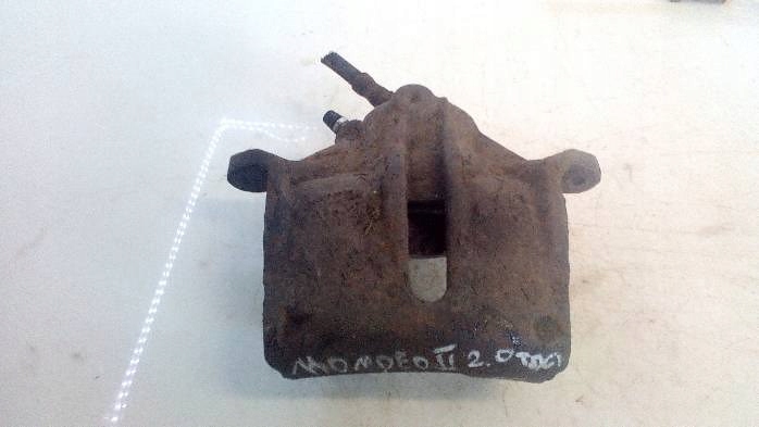 фото №9, Суппорт тормоз правые перед mondeo mk2 2,0 tdci 97r.
