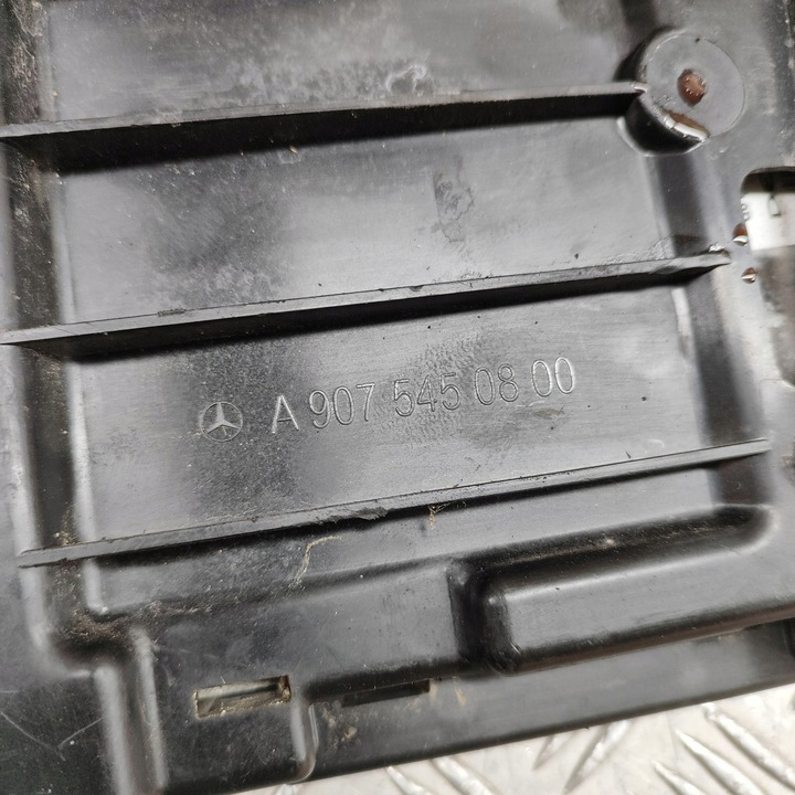 фото №6, Mercedes-benz sprinter w906 2015 блок керування / модуль ecu