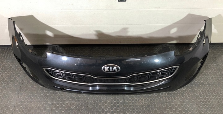 фото №7, Бампер kia sportage iv перед
