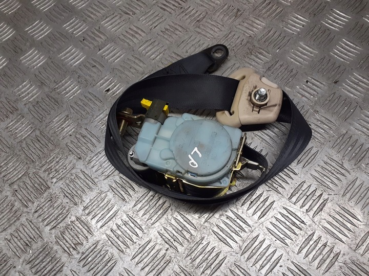 фото №2, Pas безпеки лівий перед hyundai getz