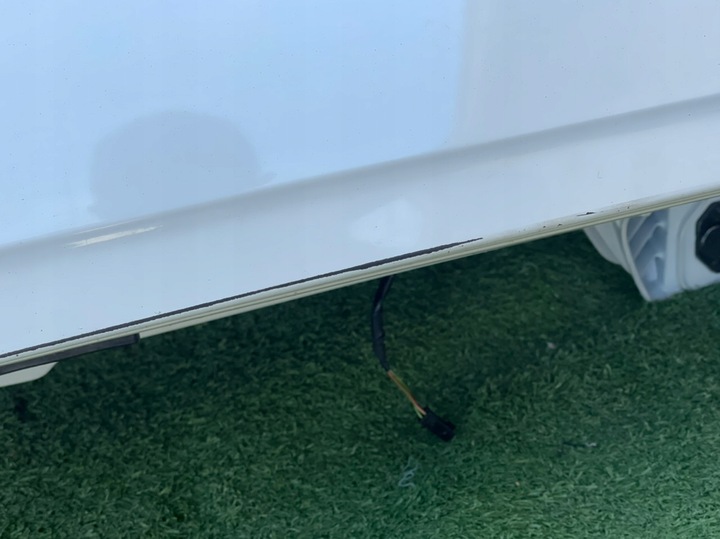 фото №5, Крышка зад задняя стекло bmw 5gt f07 a300