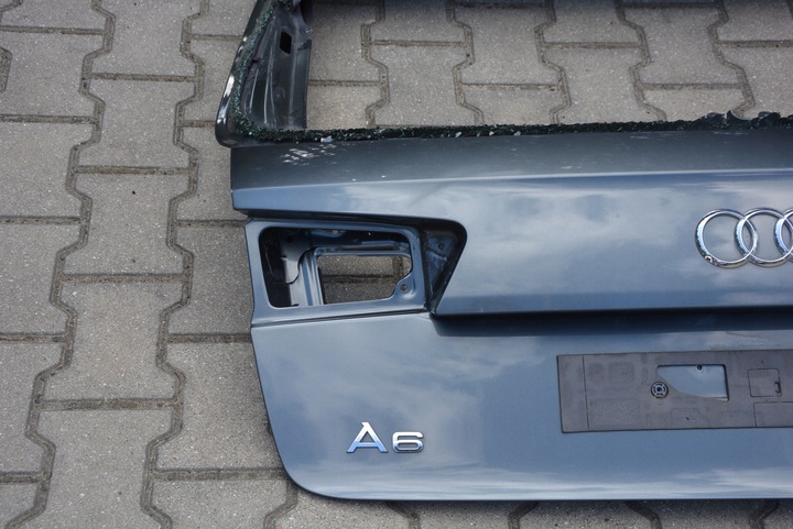 фото №5, Кришка багажника audi a6 c7 avant універсал