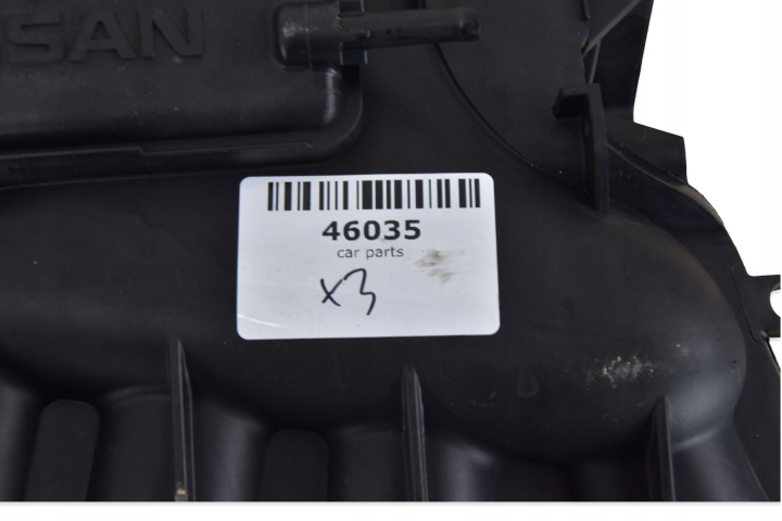 фото №10, Колектор впускний  nissan juke f15 qashqai j10 1.6 16v hr16de hr16 8 форсунок