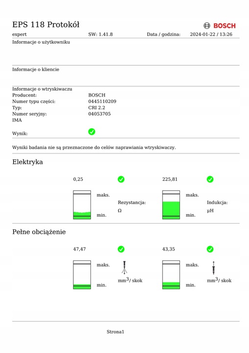 фото №7, Bmw e90 325d 3.0d инжектор 7794435 bosch 0445110209 протестированный