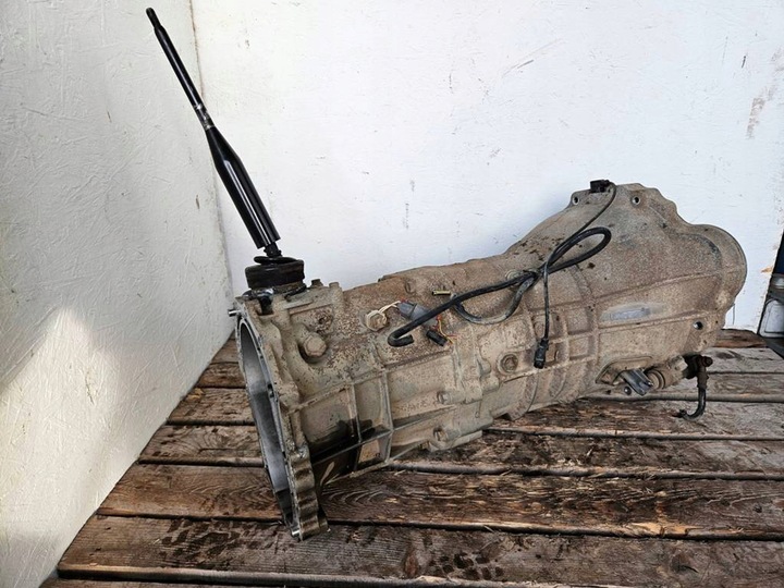 фото №6, Коробка передач коробки передач 32131-g2342 nissan terrano ii r20 рестайлінг 02-06 2.7 tdi