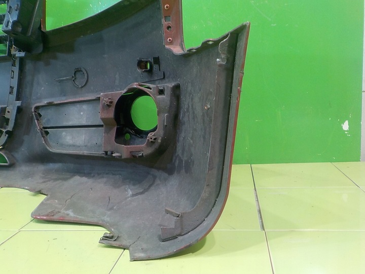 фото №8, Audi a5 8t 2.0 tfsi 08r купе 2d бампер перед