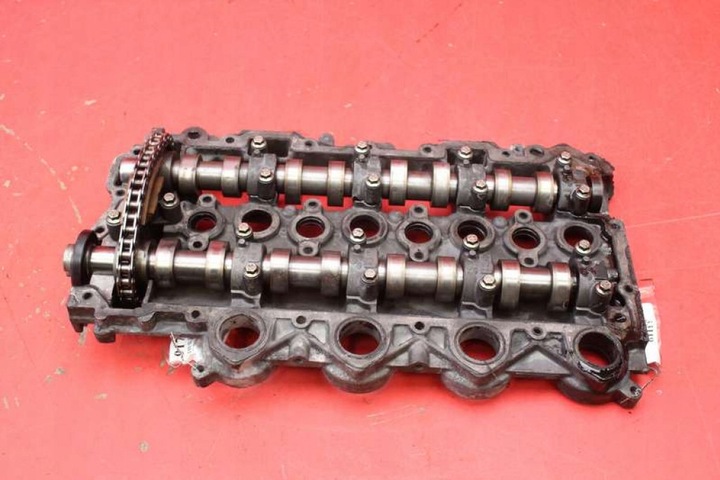 фото №6, Кришка клапанів корпус 9644994880 mazda 3 1 i bk 1.6 citd 109 km 03-06