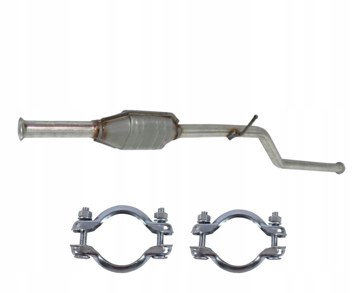 фото №2, Jmj каталізатор citroen 1,9d dw8b 02- berlingo/partner