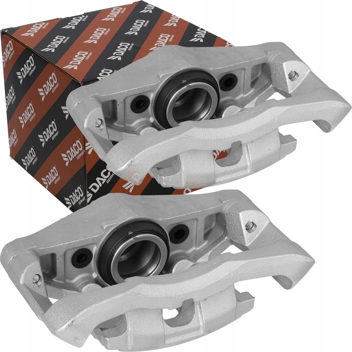 фото №1, Зажимы тормозные зад audi a3 8p 04-13 / q2 18- / q3 18- / seat altea