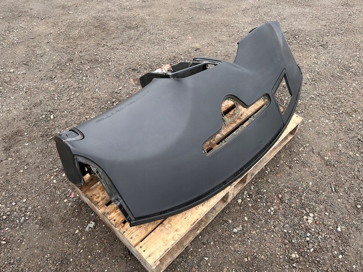 фото №5, Панель роздавальна капот консоль hud подушка подушка безпеки chevrolet corvette c6