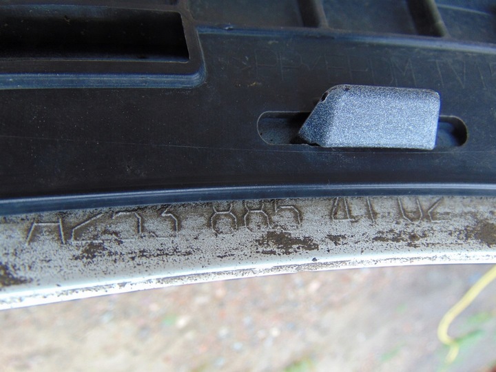 фото №15, Бампер перед mercedes glc рестайлінг w253 amg решітка знак a2538854102