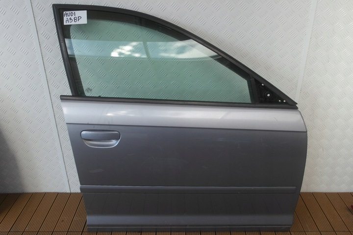 фото №1, Audi a3 8p 05-12 sportback двері передні праві перед