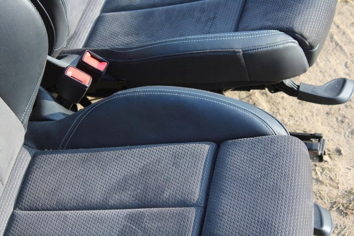 фото №6, Комплект сидінь, диван audi a4 s4 b9 s-line 2018 sedan