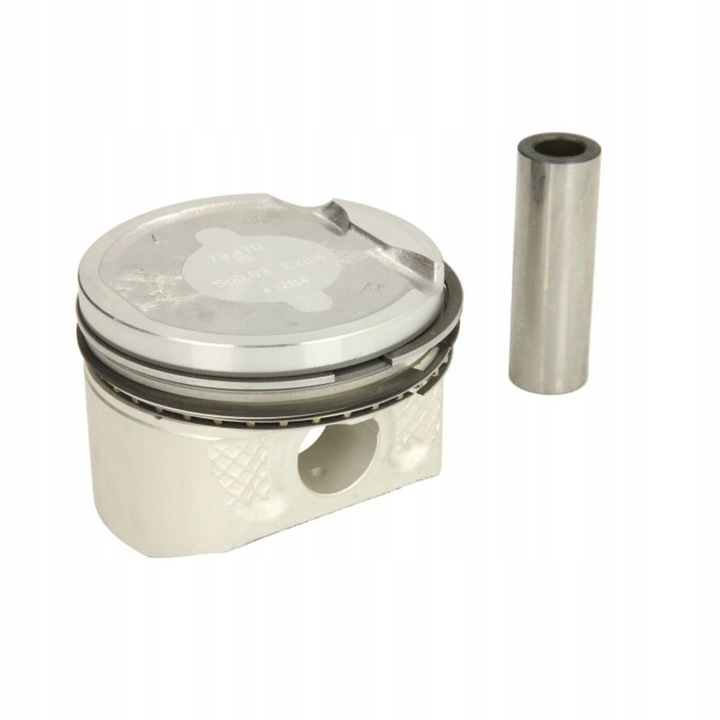 фото №1, Поршень kolbenschmidt