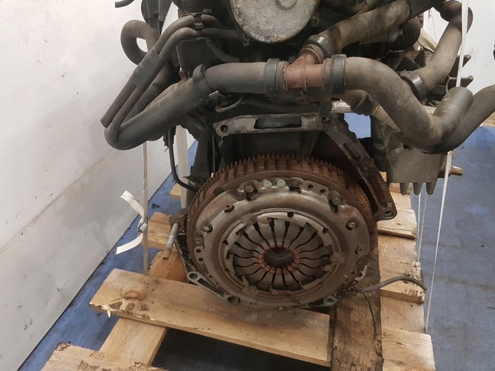 фото №6, Renault clio iii 1.5 dci двигун дизель k9k770