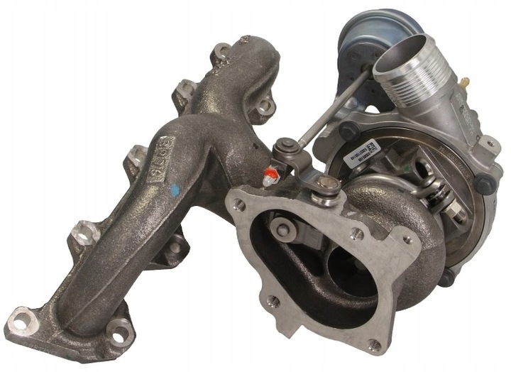 фото №11, Турбіна vw tiguan 1.4 tsi 150 km 03c145701t