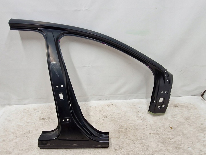 фото №1, Volvo v40 31301908 стойка правые a b порог обшивка