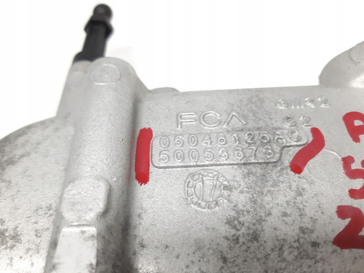 фото №5, Колектор випускний корпус alfa romeo stelvio 2.0tb 55273835 50053673