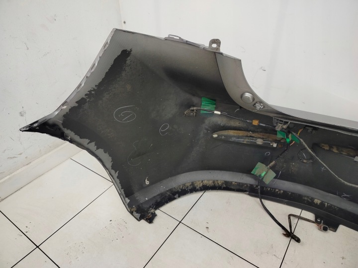фото №9, Mazda 3 bl hb sport 08r- задний бампер pdc 38p