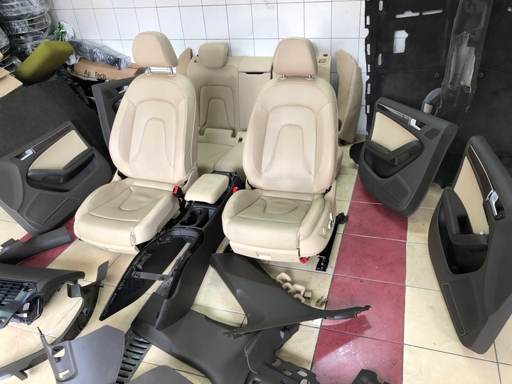 фото №7, Люк панорама стеля audi a4 a5 b8