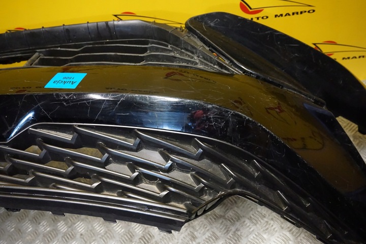 фото №15, Kia k5 gt-line 2021 2022 2023 2024 бампер перед переднє решітка решітка usa