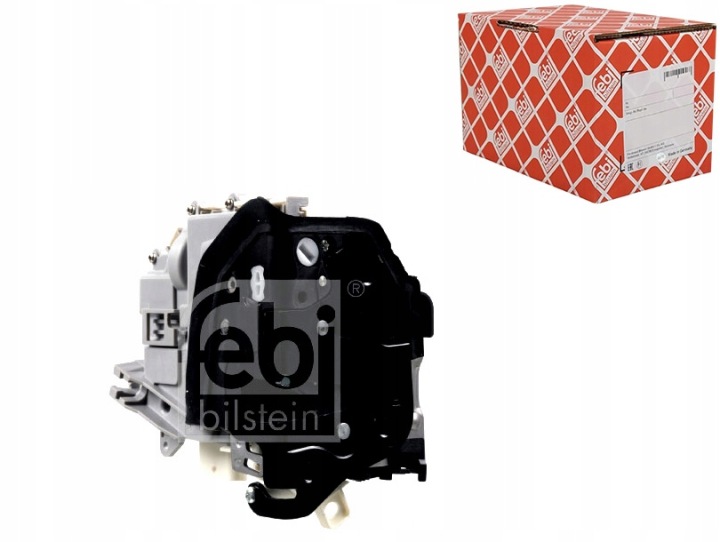 фото №15, Замок двері audi a1.a4.a5.a6.a7.a8.q3.q5. vw touareg 03.06- pr перед