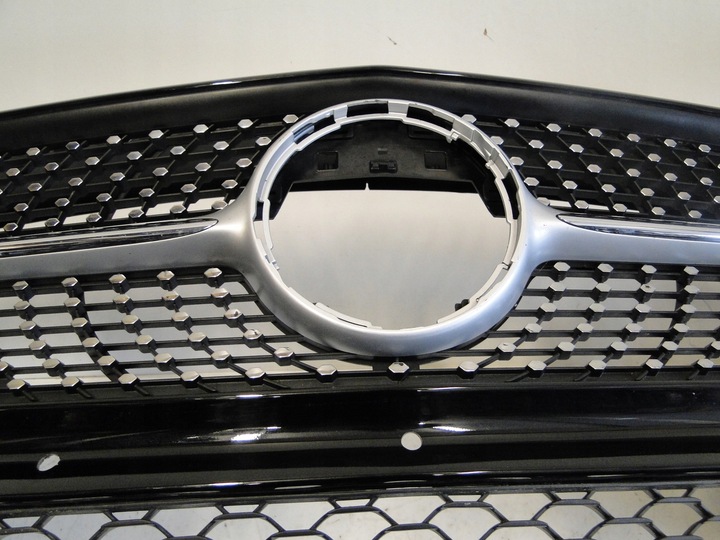 фото №9, Mercedes cla 118 w118 бампер переднє amg pts a1188853901 a1188808700