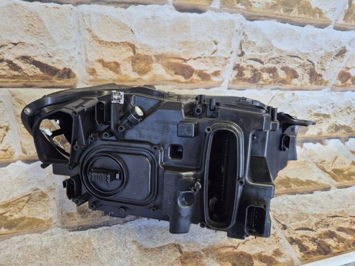 фото №13, Фара перед сторона ліва bmw x3 f25 x4 f26 повний led адаптивний lci