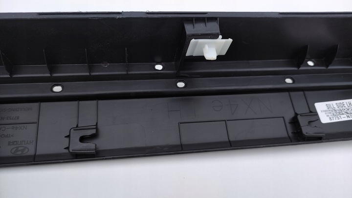 фото №10, Hyundai tucson iv 4 планка порога пороговая левая le-c193