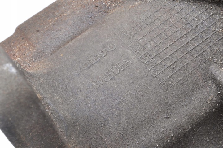 фото №11, Volvo xc90 4.4 v8 редуктор трансмісія кутова кутова передача 7070010590