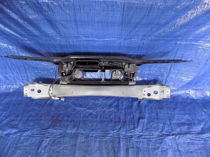 фото №3, Балка підсилювач pas volvo xc70 2,4d 4x4 04-07