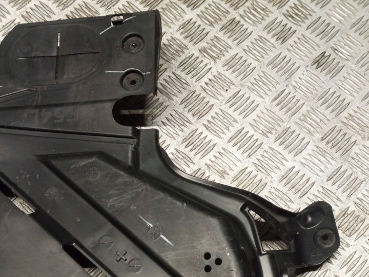 фото №14, Mini oem номер 7354879 clubman f54 защита плита шасси бак левая