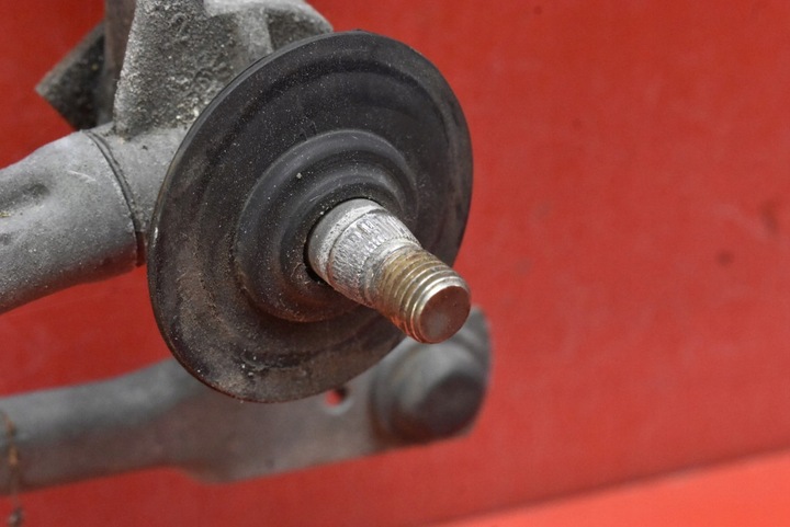 фото №9, Механізм двигунчик двірник перед eu 28800bu000 nissan almera 1 i 03-06