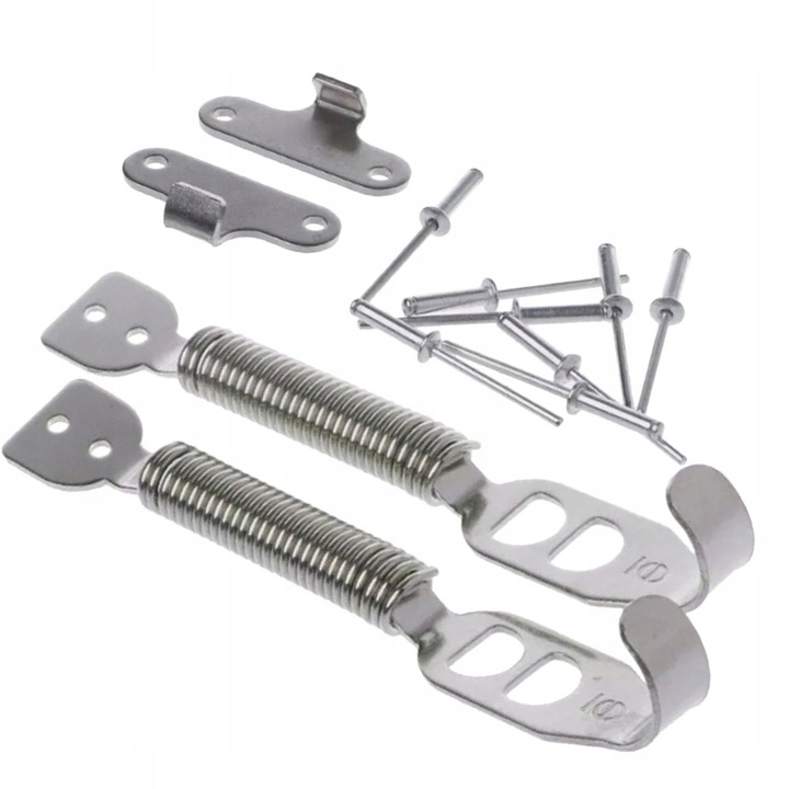 фото №7, Пружина крепежная капот ze сталь нержавеющей , спортивный motorowe