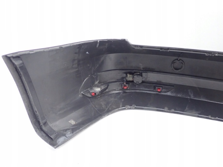 фото №11, Задний бампер комплектный оригинал pdc vw volkswagen caddy 2k 2k5 20r