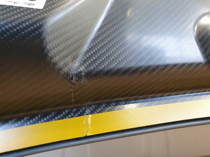 фото №16, Alfa romeo giulia qv 2015-2023 капот карбон карбон кришка двигуна