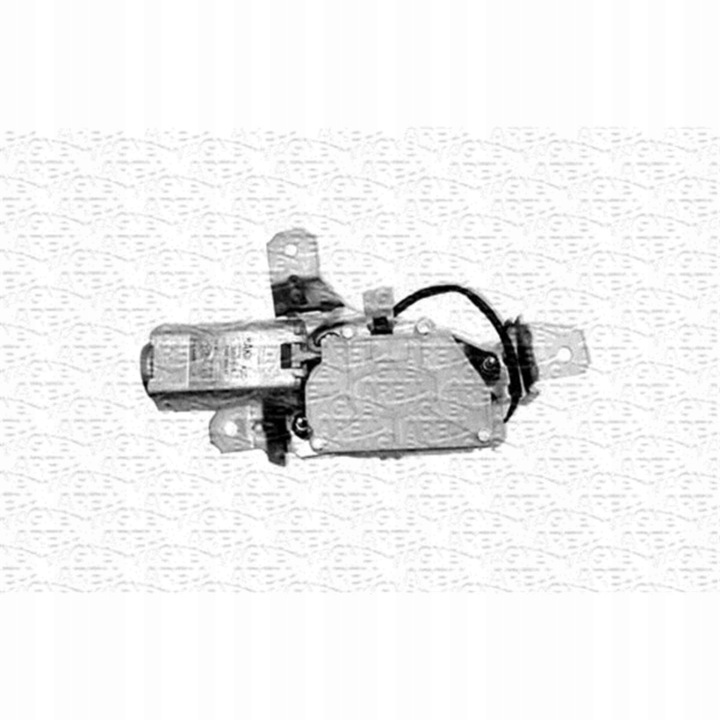 фото №13, Двигун двірник зад магніт marelli tge430u 46816698 fiat
