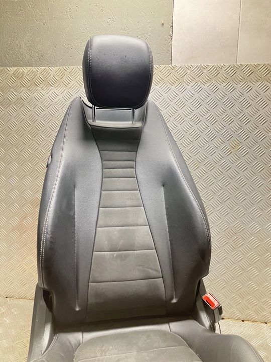 фото №7, Сидіння диван обшивки салон стеля mercedes w238