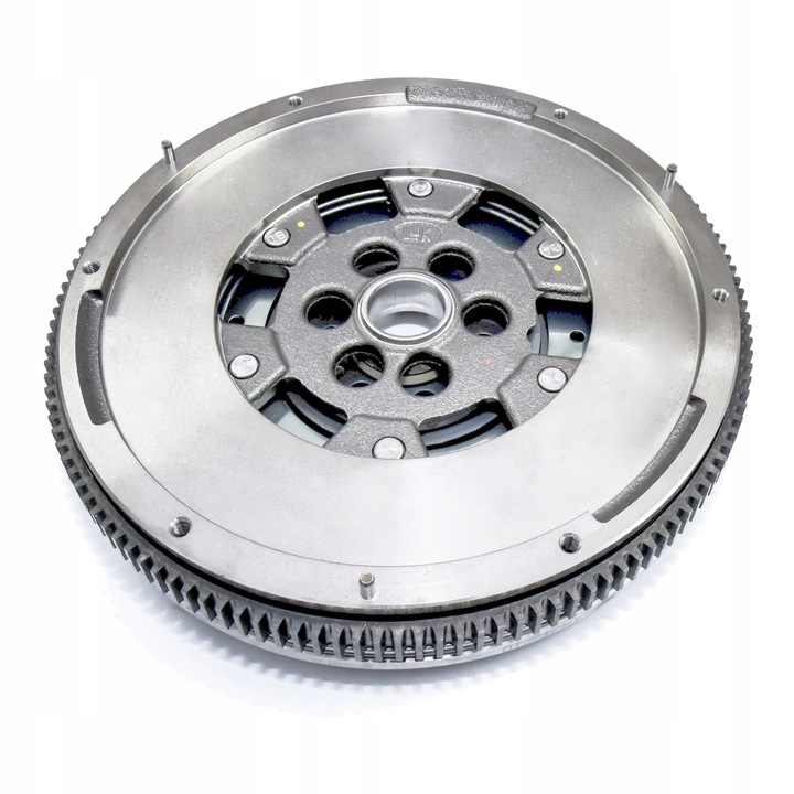 фото №14, Колесо двомасовий ford transit 2,2 tdci 07-