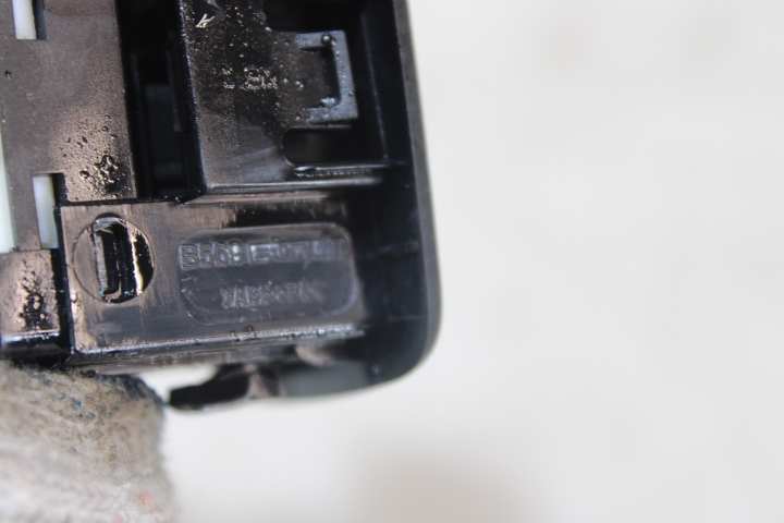 фото №4, Панель управление стекло левый зад jeep compass ii