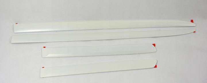 фото №1, Планки декоративний двері chevrolet spark m300