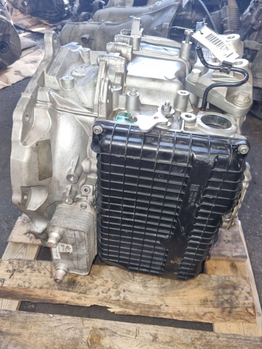 фото №6, Коробка передач автомат land rover 9hp48 1094020113
