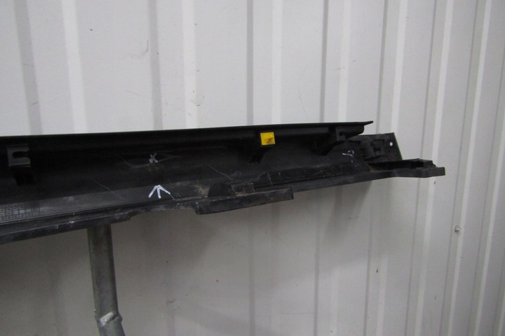 фото №12, Планка порогова ліва hyundai kona електричний 18-