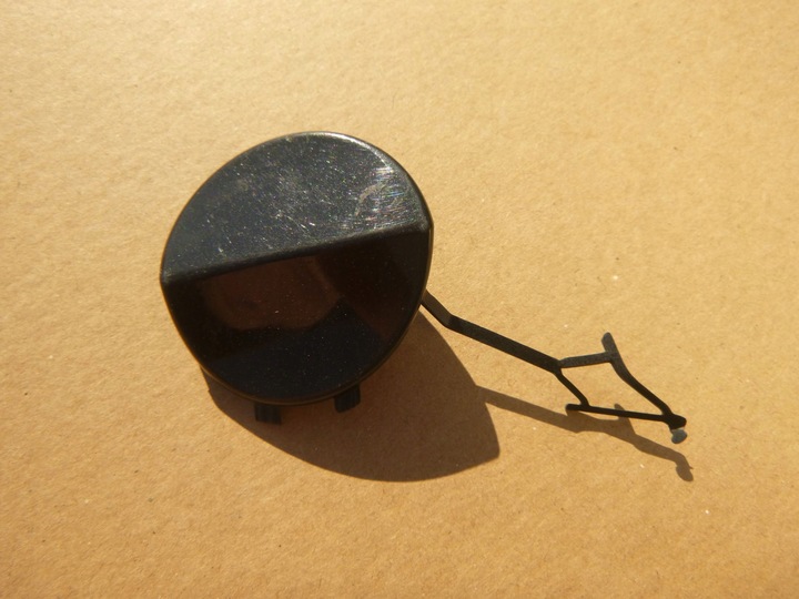 фото №1, Seat leon iv заглушка фаркоп hak бампер перед 5fa807241